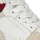 Chaussures Femme Baskets mode Tommy Hilfiger HIHT TOP LACE-UP SNEAKER Blanc