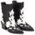 Chaussures Femme Bottines ALMA EN PENA I23332 Noir