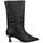 Chaussures Femme Bottines ALMA EN PENA I23131 Noir