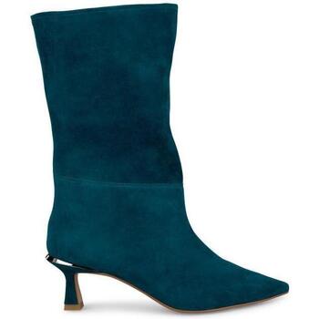 Chaussures Femme Bottines Art of Soule I23131 Bleu