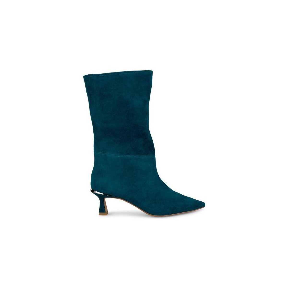 Chaussures Femme Bottines Alma En Pena I23131 Bleu