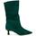 Chaussures Femme Bottines Pochettes / Sacoches I23131 Vert