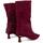 Chaussures Femme Bottines Alma En Pena I23131 Rouge