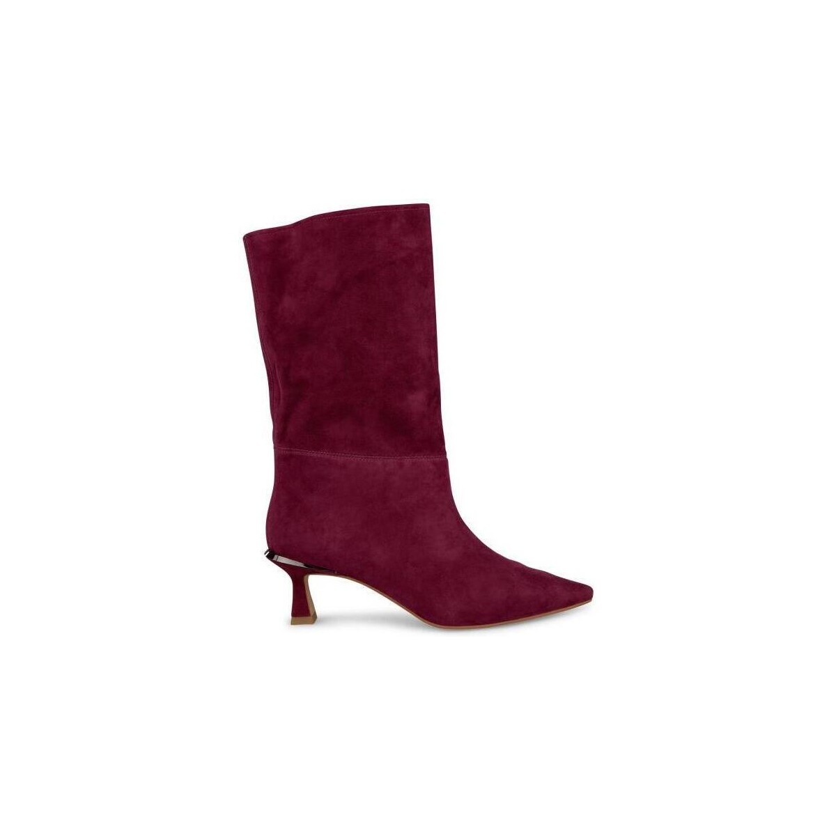 Chaussures Femme Bottines Alma En Pena I23131 Rouge