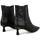 Chaussures Femme Bottines ALMA EN PENA I23132 Noir