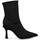 Chaussures Femme Bottines ALMA EN PENA I23233 Noir
