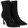 Chaussures Femme Bottines ALMA EN PENA I23233 Noir