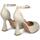 Chaussures Femme Escarpins Terres australes françaises I23290 Blanc