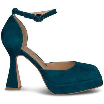 Chaussures Femme Escarpins Nat et Nin I23290 Bleu
