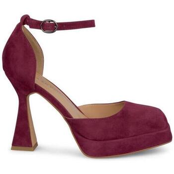 Chaussures Femme Escarpins Le Temps des Cer I23290 Rouge
