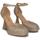 Chaussures Femme Escarpins ALMA EN PENA I23291 Marron