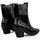 Chaussures Femme Bottines ALMA EN PENA I23492 Noir