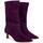Chaussures Femme Bottines ALMA EN PENA I23131 Violet