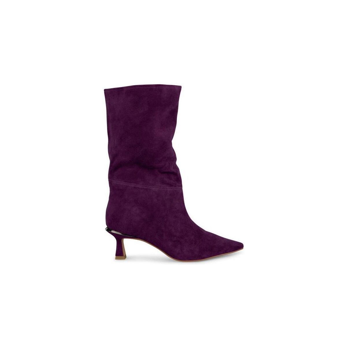 Chaussures Femme Bottines Alma En Pena I23131 Violet