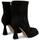 Chaussures Femme Bottines Alma En Pena I23286 Noir