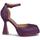 Chaussures Femme Escarpins Calvin Klein Jeans I23291 Violet