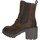 Chaussures Femme Boots Marco Tozzi 2-25450-11 Marron