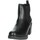 Chaussures Femme Boots Marco Tozzi 2-25414-41 Noir