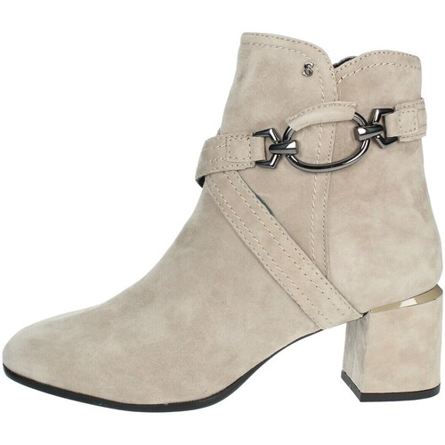 Chaussures Femme Boots Stonefly 220070 Beige