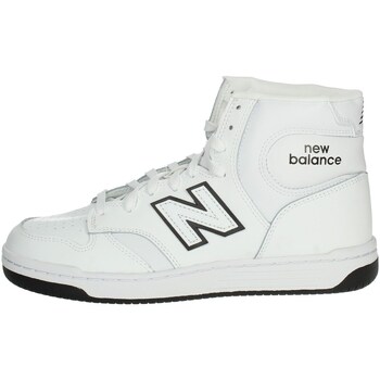 Chaussures Homme Baskets montantes New Balance BB480COA Blanc