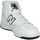 Chaussures Homme Baskets montantes New Balance BB480COA Blanc