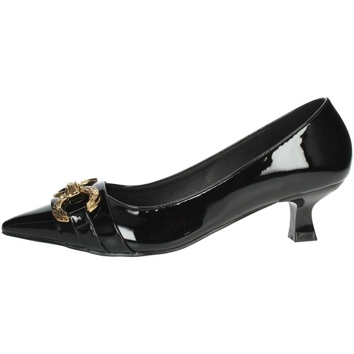 Chaussures Femme Escarpins Polo Ralph Lauren GY340 Noir