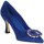 Chaussures Femme Escarpins Nomadic State Of GP529 Bleu