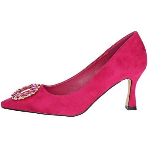 Chaussures Femme Escarpins Gold & Gold GP529 Rose