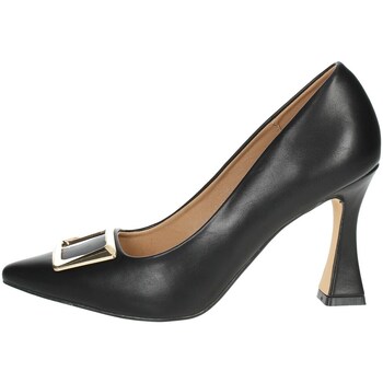 Chaussures Femme Escarpins Polo Ralph Lauren GD833 Noir
