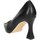 Chaussures Femme Tour de cou GD833 Noir