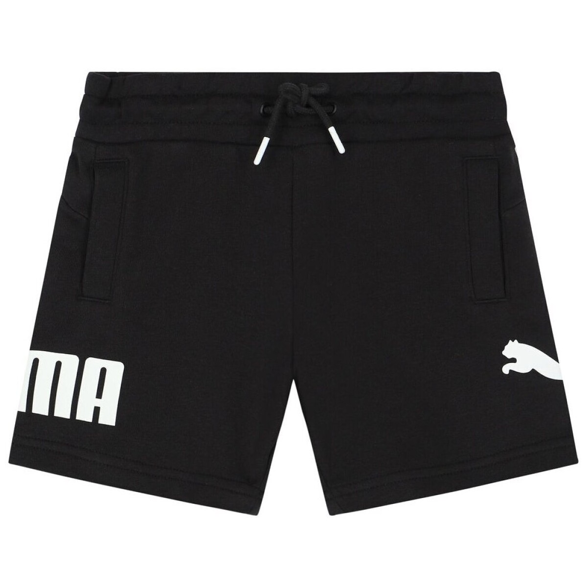 Vêtements Enfant Shorts / Bermudas Puma 673230 Noir