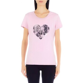 Vêtements Femme T-shirts Lace-up & Polos Liu Jo  Rose
