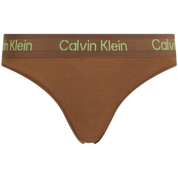 Sous-vêtements Femme Culottes & slips Calvin Klein Jeans Culotte  Ref 61590 Marron Marron