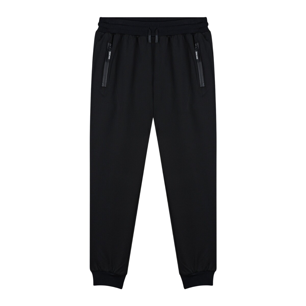 Vêtements Homme Jeans Doublehood Bas de jogging  Ref 61198 Noir Noir