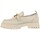 Chaussures Femme Derbies & Richelieu Carmela Zapatos Mocasín Mujer de Carmela 161061 Blanc