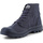 Chaussures Homme Baskets montantes Palladium Mono Chrome 73089-458-M Mood Indigo Bleu