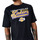 Vêtements Homme Débardeurs / T-shirts sans manche New-Era tee shirt homme Los angeles Lakers 60424446 - XS Noir