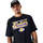 Vêtements Homme Débardeurs / T-shirts sans manche New-Era tee shirt homme Los angeles Lakers 60424446 Noir