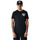 Vêtements Homme Débardeurs / T-shirts sans manche New-Era Tee shirt Homme Brooklyn Nets 60424444 Noir