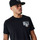 Vêtements Homme Débardeurs / T-shirts sans manche New-Era Tee shirt Homme Brooklyn Nets 60424444 - S Noir
