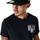 Vêtements Homme Débardeurs / T-shirts sans manche New-Era Tee shirt Homme Brooklyn Nets 60424444 Noir