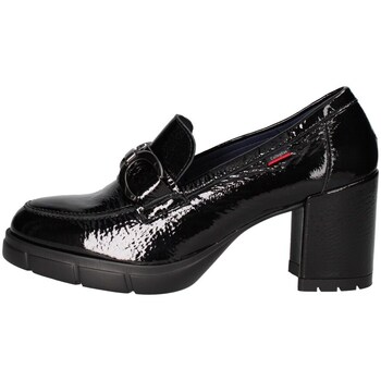 Chaussures Femme Mocassins CallagHan 31007 Noir