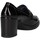 Chaussures Femme Mocassins CallagHan 31007 mocassin Femme Noir Noir