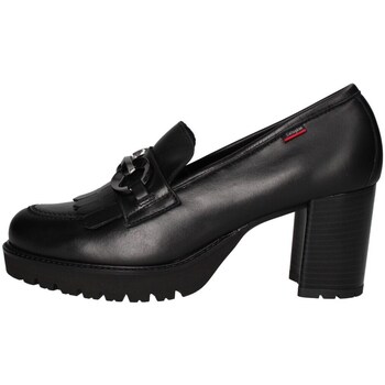 Chaussures Femme Mocassins CallagHan 30810 mocassin Femme Noir Noir