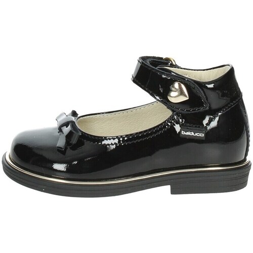 Chaussures Fille Ballerines / babies Balducci CITA6250 Noir