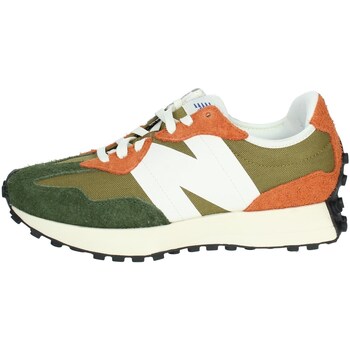 Chaussures Homme Baskets montantes New Balance MS327HC Vert