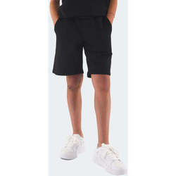 Vêtements Garçon Shorts / Bermudas Hero  Noir