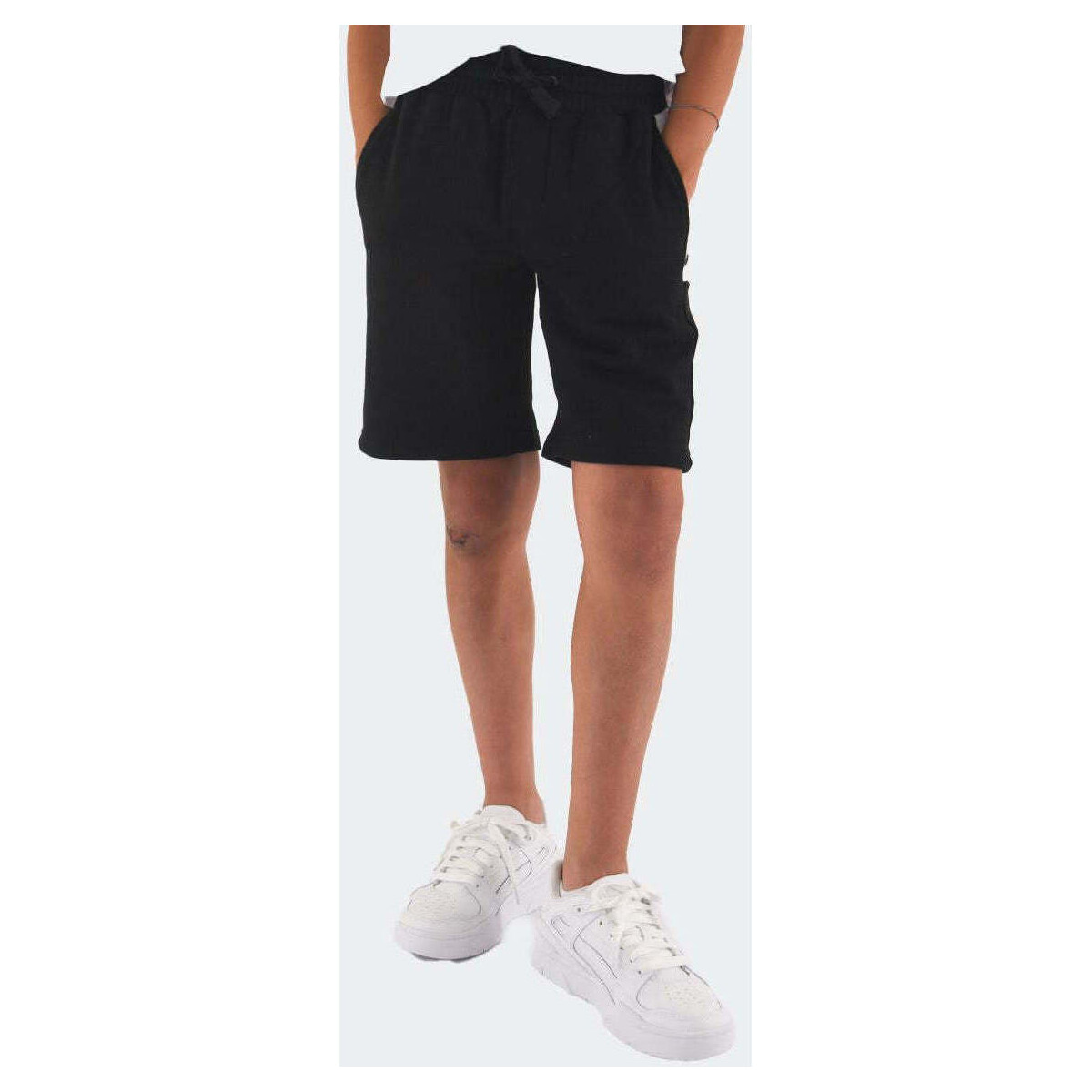 Vêtements Garçon Shorts / Bermudas Hero  Blanc
