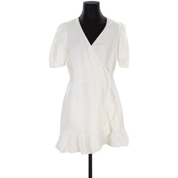 Vêtements Femme Robes & Other Stories Robe en lin Blanc