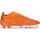 Chaussures Homme Football Puma Ultra Match Fg/Ag Orange